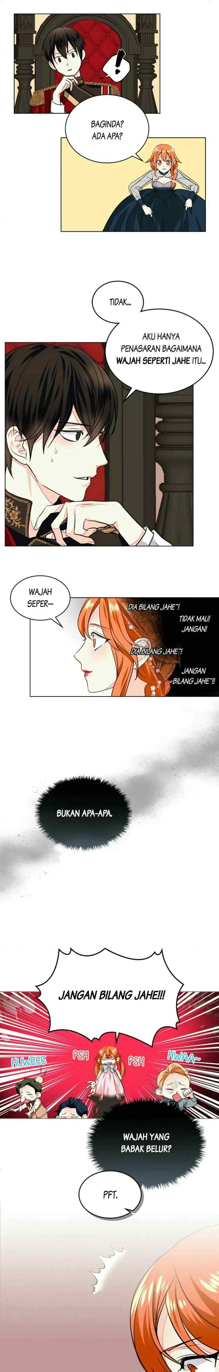 Virtue Bestowed by the Villainess chapter 7 halaman 12