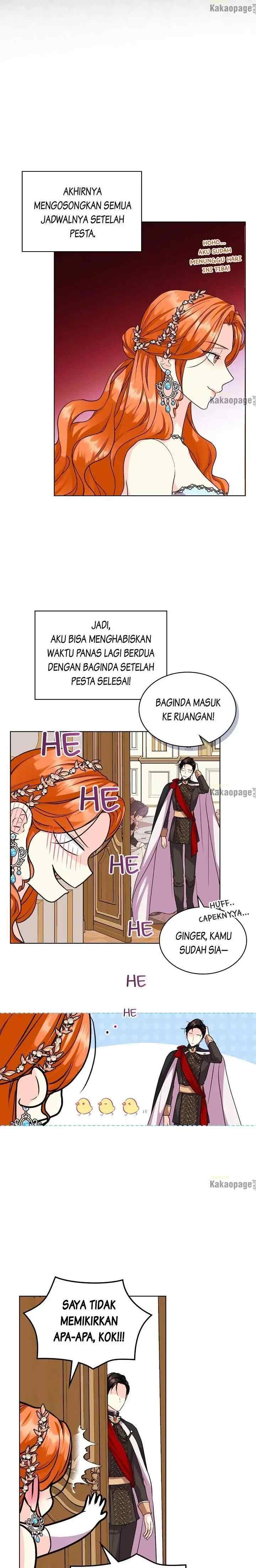 Virtue Bestowed by the Villainess chapter 74 halaman 6