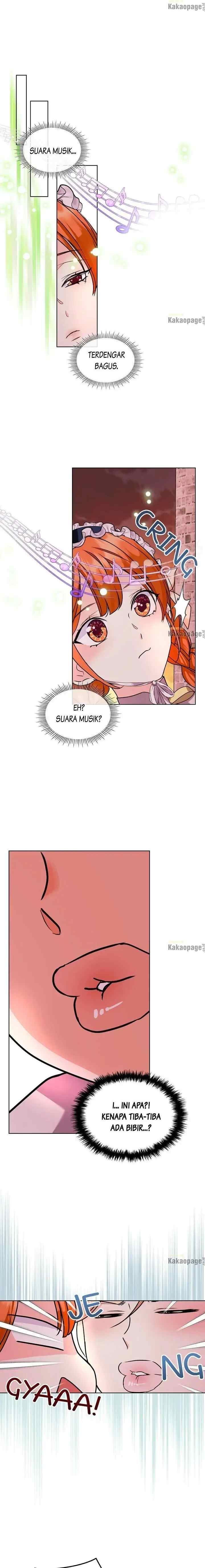 Virtue Bestowed by the Villainess chapter 75 halaman 15