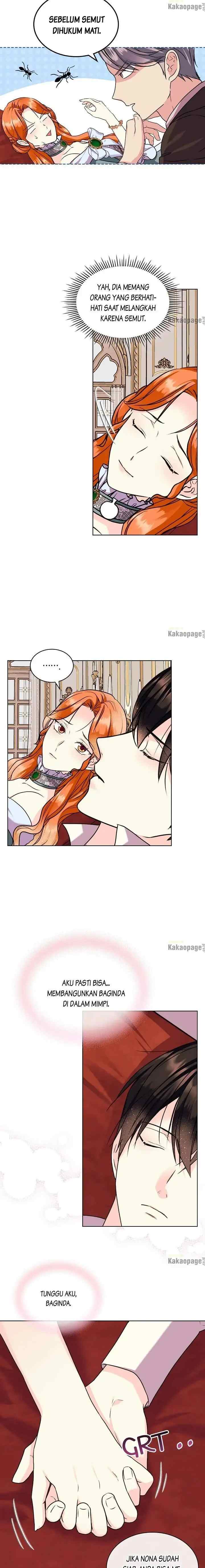 Virtue Bestowed by the Villainess chapter 75 halaman 13