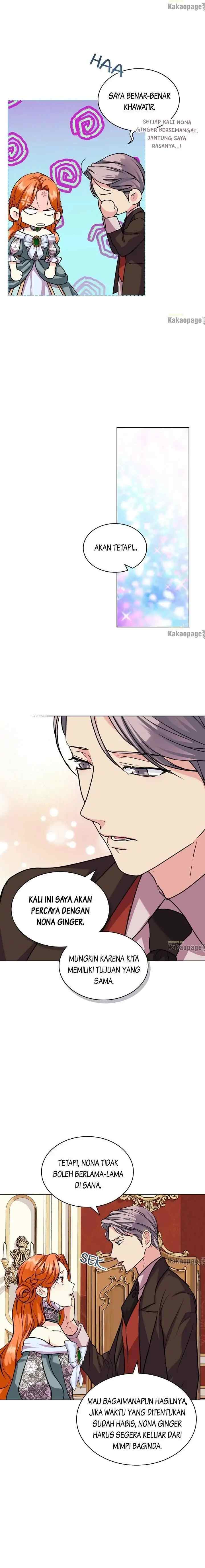Virtue Bestowed by the Villainess chapter 75 halaman 10