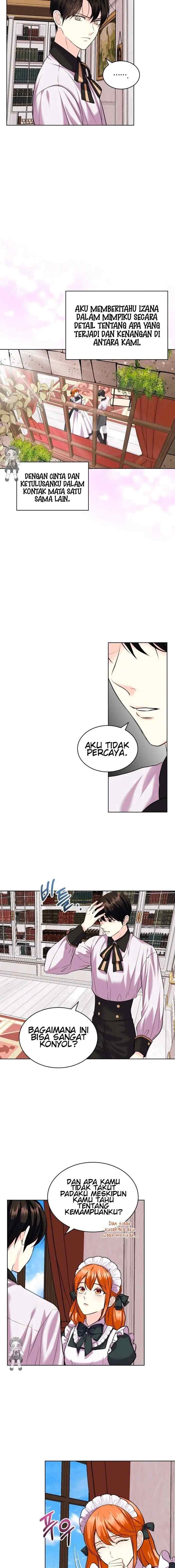 Virtue Bestowed by the Villainess chapter 77 halaman 10