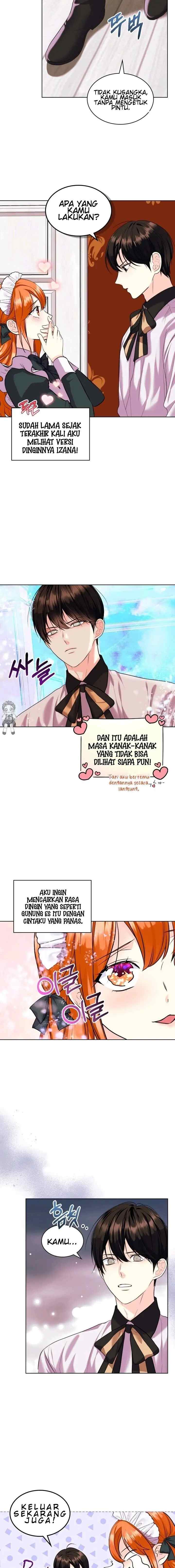 Virtue Bestowed by the Villainess chapter 77 halaman 4
