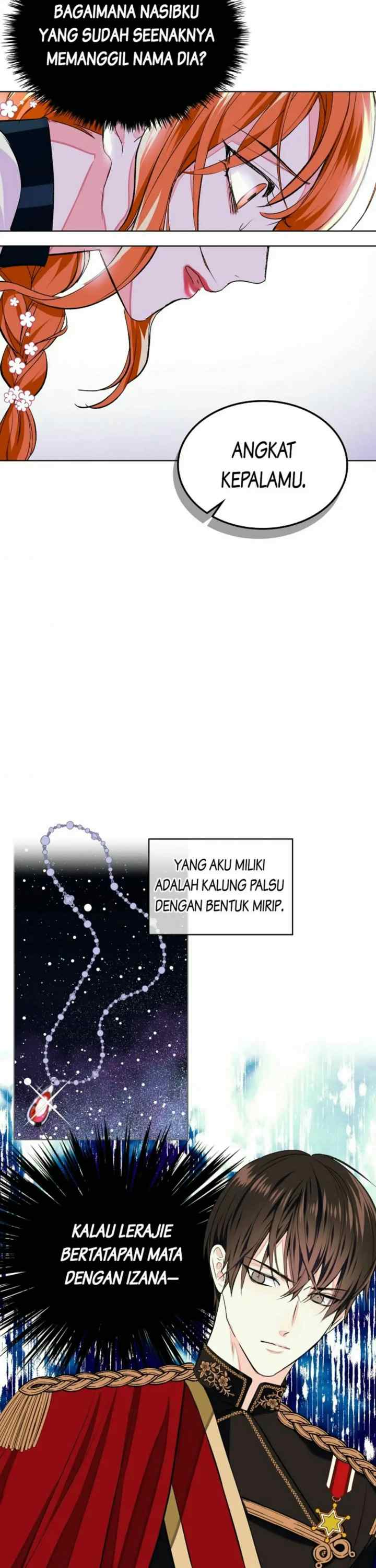 Virtue Bestowed by the Villainess chapter 8 halaman 8