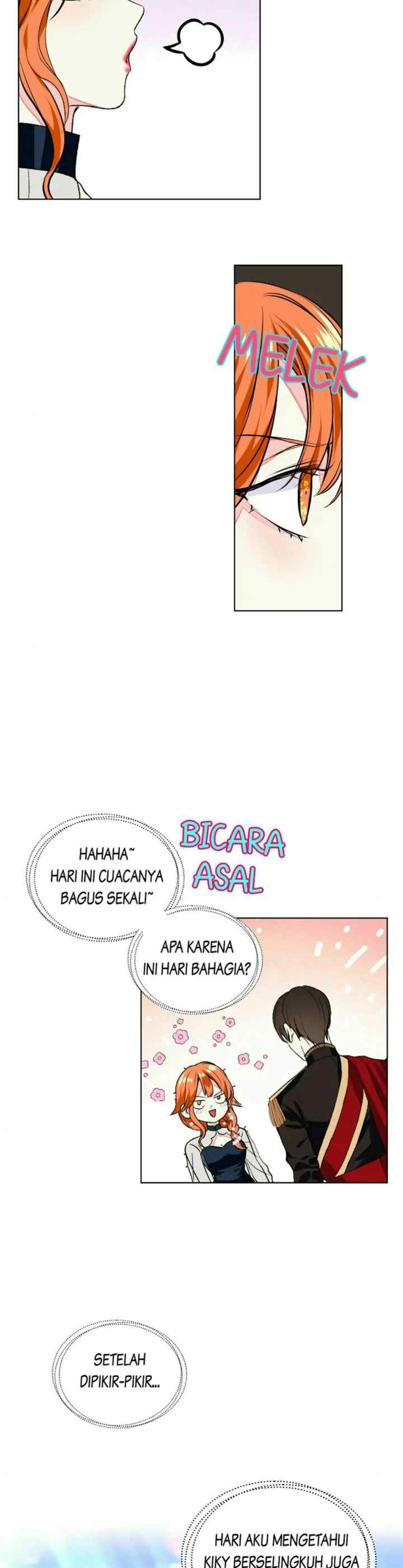 Virtue Bestowed by the Villainess chapter 8 halaman 10