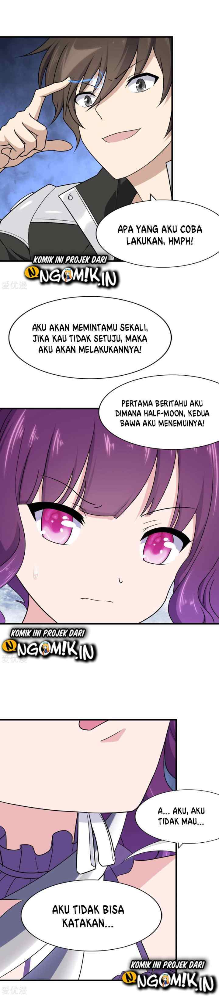 Virus Girlfriend chapter 148 halaman 7