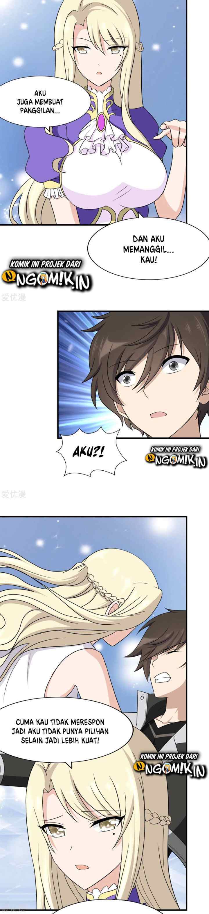 Virus Girlfriend chapter 148 halaman 14