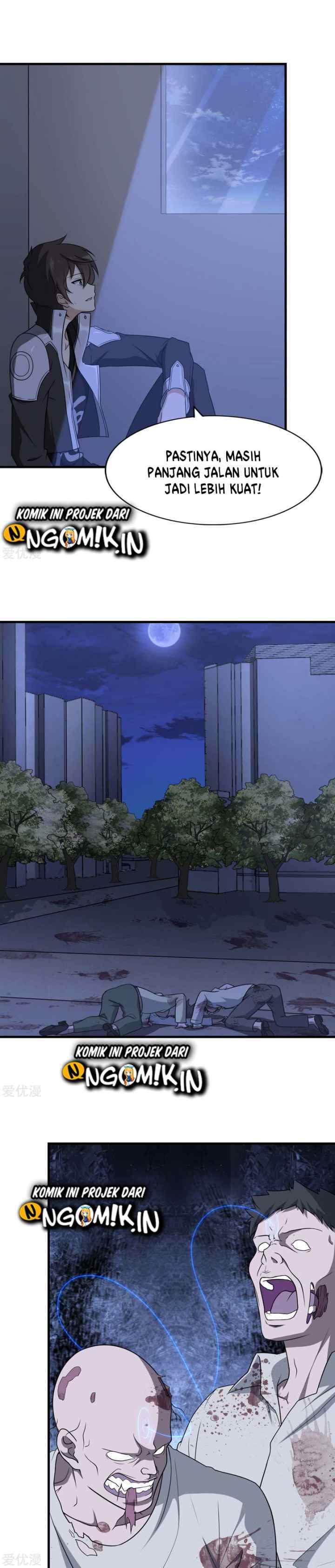 Virus Girlfriend chapter 148 halaman 10