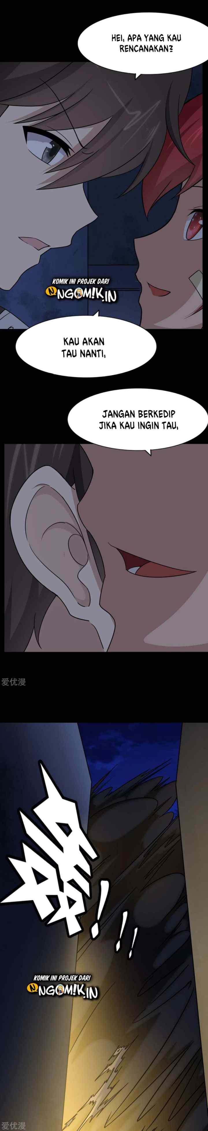 Virus Girlfriend chapter 166 halaman 11