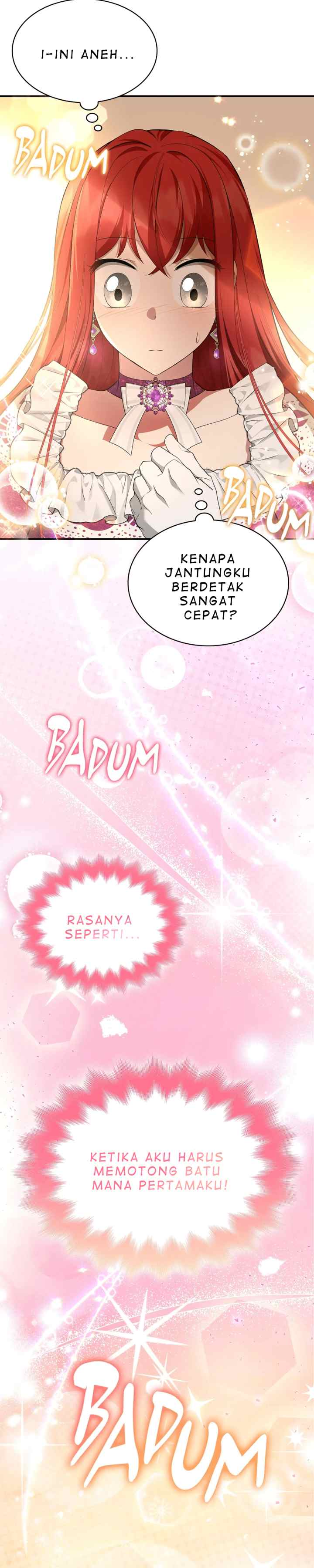 Wacky Young-Ae's Fiance chapter 23 halaman 18