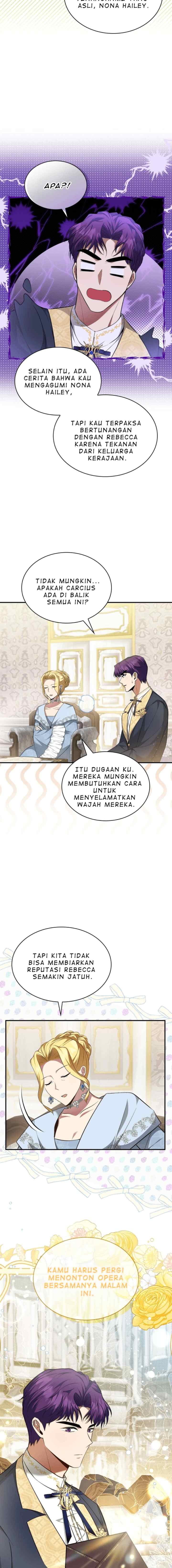 Wacky Young-Ae's Fiance chapter 23 halaman 7