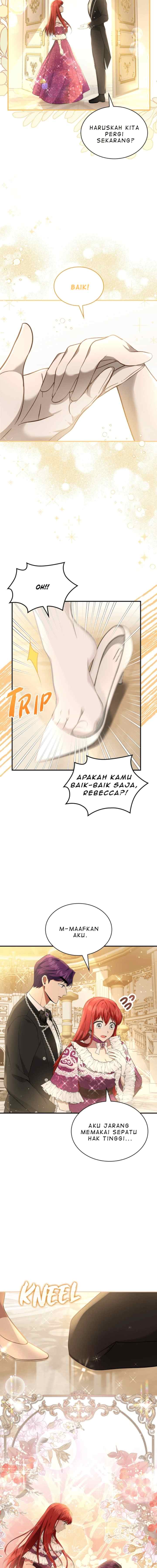 Wacky Young-Ae's Fiance chapter 23 halaman 16