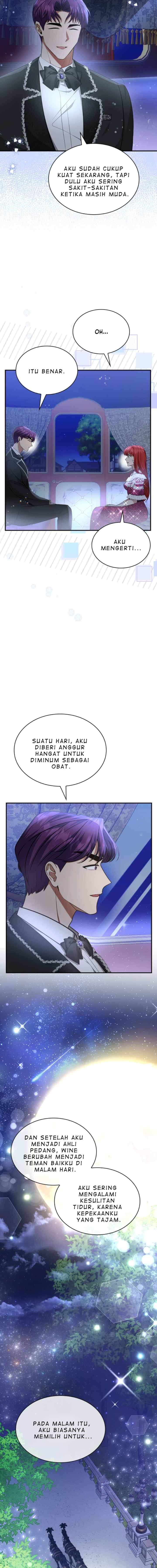 Wacky Young-Ae's Fiance chapter 24 halaman 16