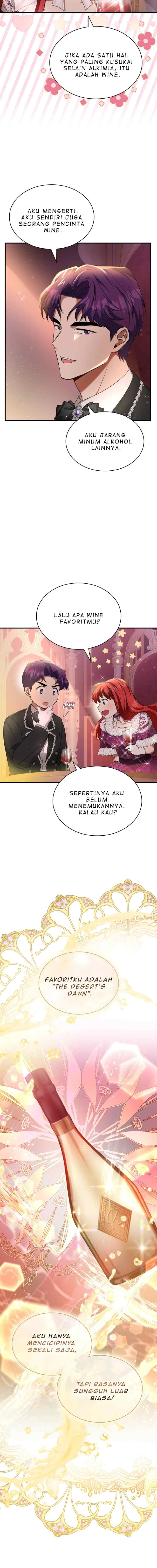 Wacky Young-Ae's Fiance chapter 24 halaman 12
