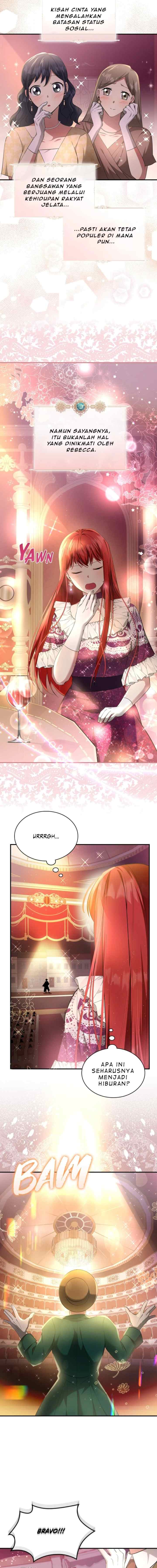 Wacky Young-Ae's Fiance chapter 24 halaman 7