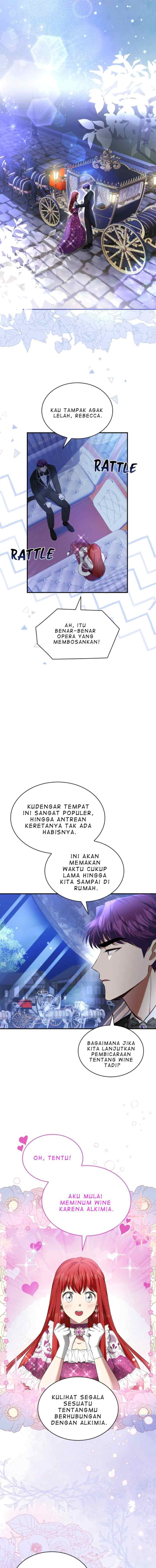 Wacky Young-Ae's Fiance chapter 24 halaman 14