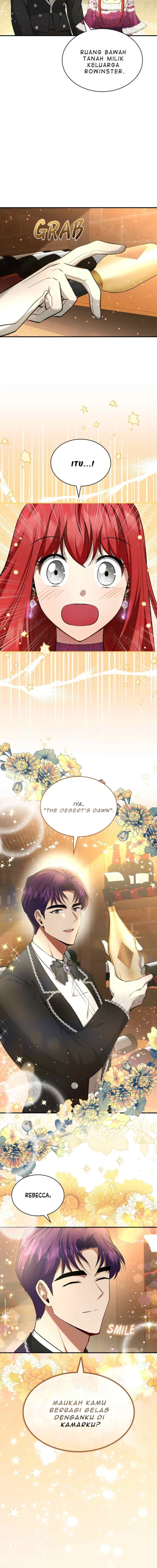 Wacky Young-Ae's Fiance chapter 24 halaman 19