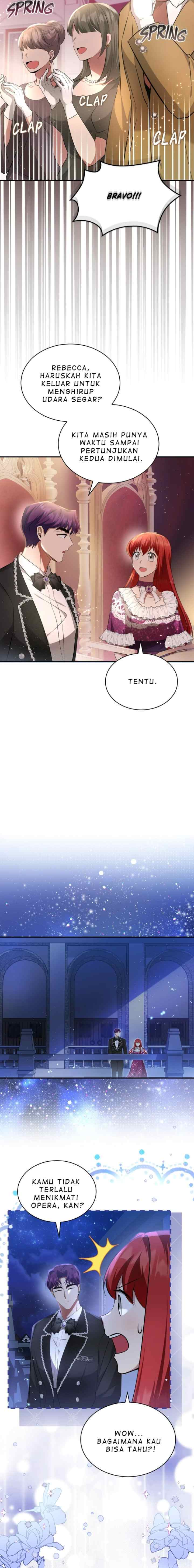 Wacky Young-Ae's Fiance chapter 24 halaman 8