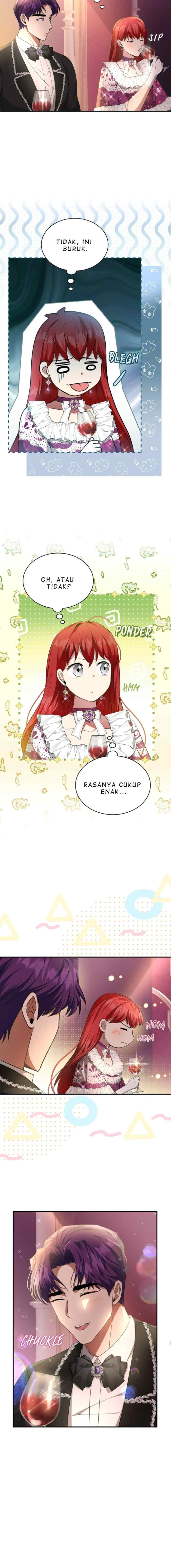 Wacky Young-Ae's Fiance chapter 24 halaman 5