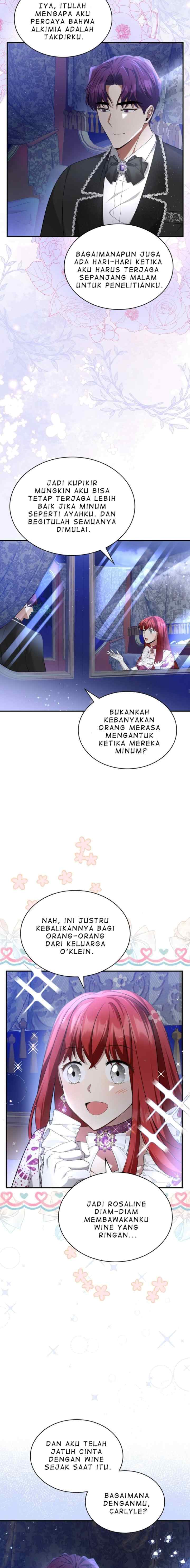Wacky Young-Ae's Fiance chapter 24 halaman 15