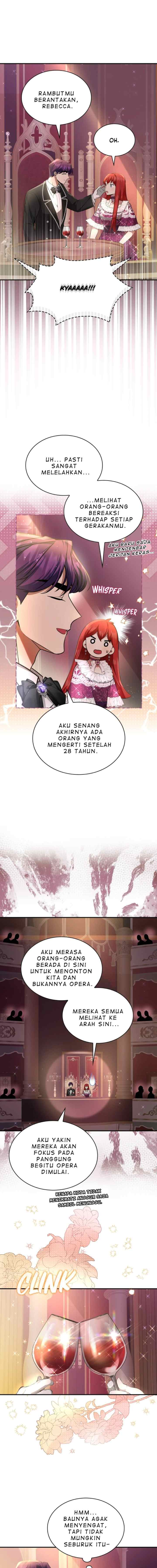 Wacky Young-Ae's Fiance chapter 24 halaman 4