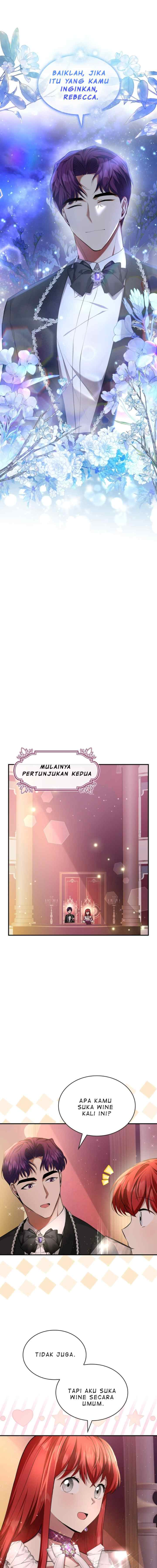 Wacky Young-Ae's Fiance chapter 24 halaman 11