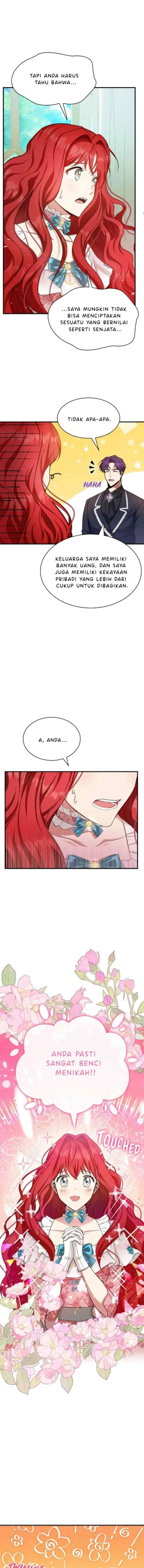 Wacky Young-Ae's Fiance chapter 5 halaman 9