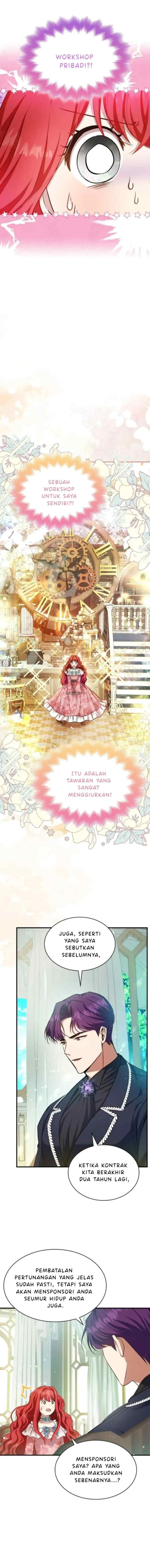 Wacky Young-Ae's Fiance chapter 5 halaman 7