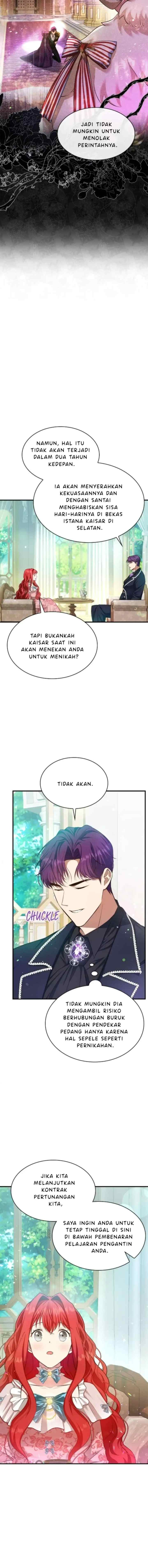 Wacky Young-Ae's Fiance chapter 5 halaman 5