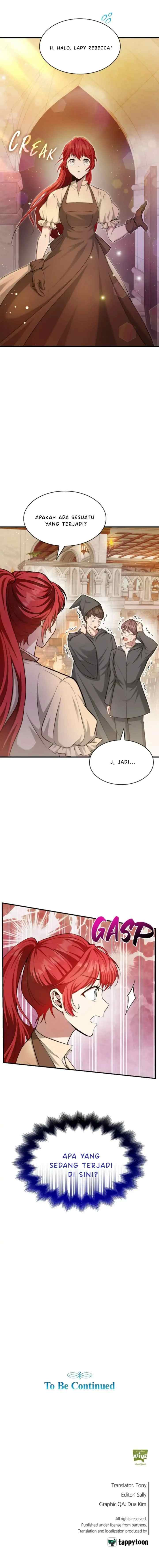 Wacky Young-Ae's Fiance chapter 5 halaman 17