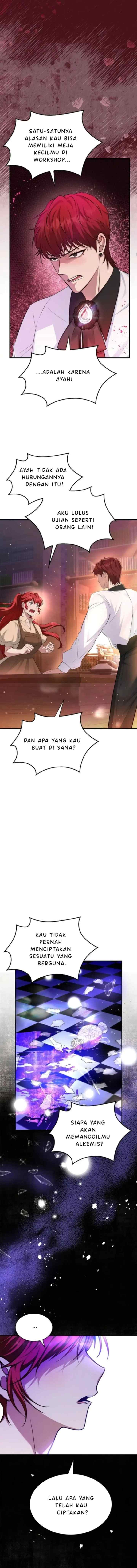 Wacky Young-Ae's Fiance chapter 6 halaman 7