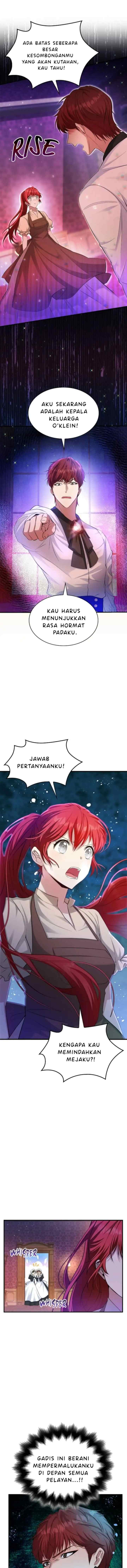 Wacky Young-Ae's Fiance chapter 6 halaman 5