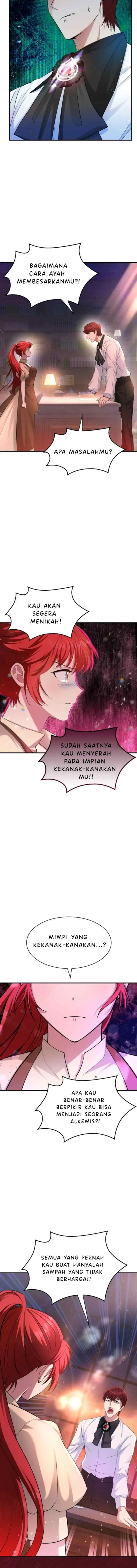 Wacky Young-Ae's Fiance chapter 6 halaman 6