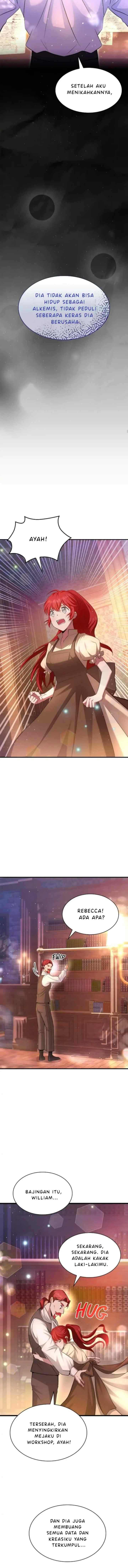 Wacky Young-Ae's Fiance chapter 6 halaman 11
