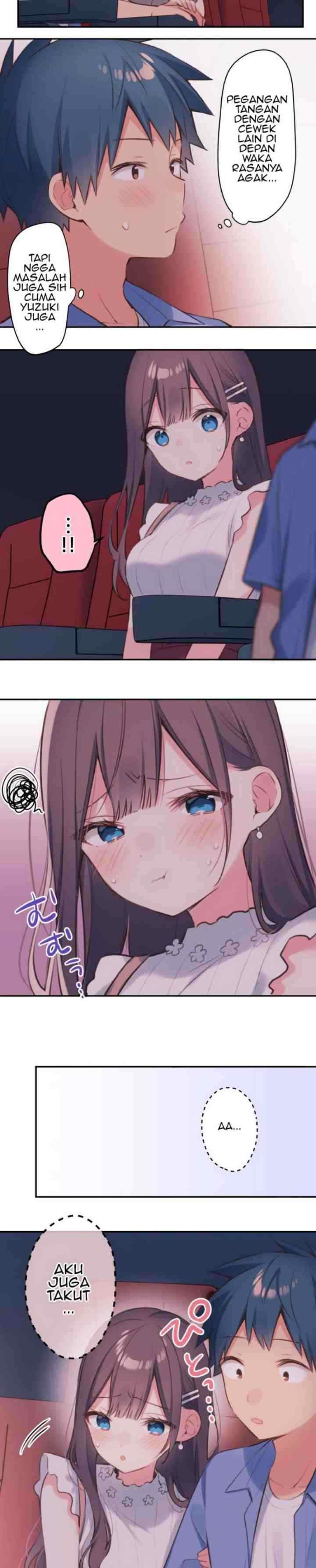 Waka-chan Is Flirty Again chapter 76 halaman 12