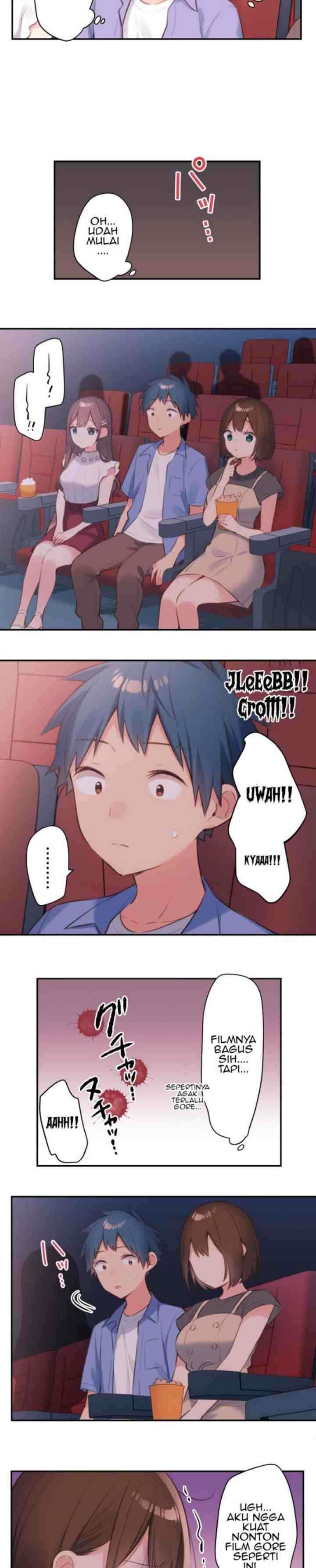 Waka-chan Is Flirty Again chapter 76 halaman 9