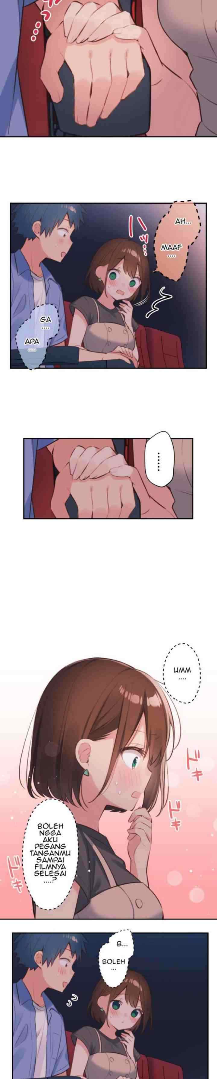 Waka-chan Is Flirty Again chapter 76 halaman 11
