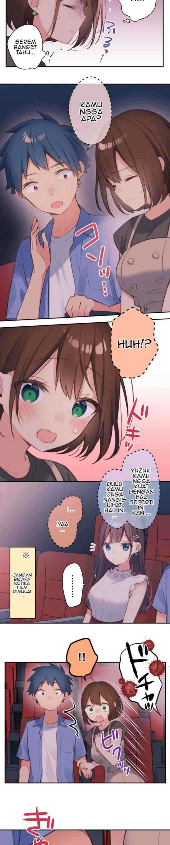 Waka-chan Is Flirty Again chapter 76 halaman 10