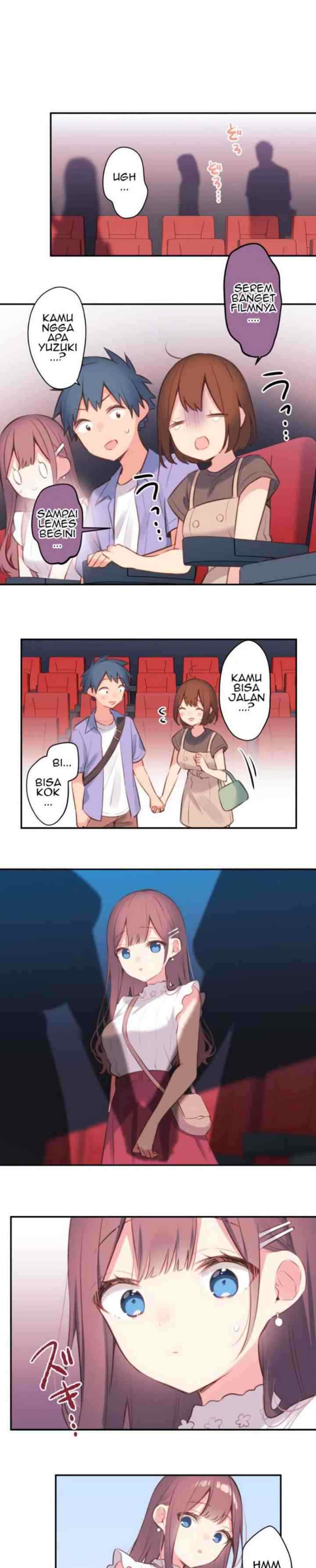 Waka-chan Is Flirty Again chapter 76 halaman 15