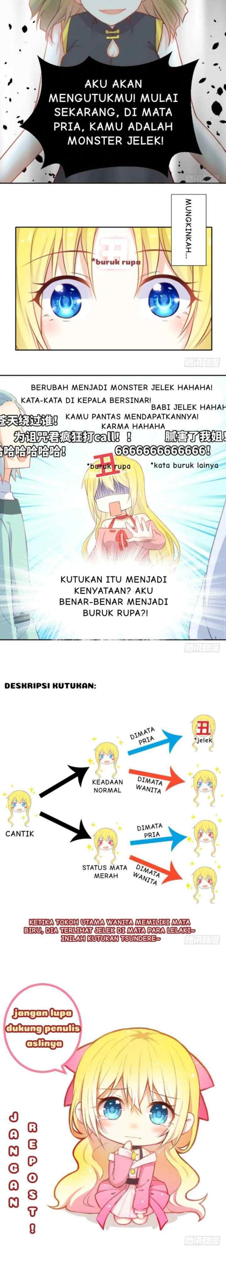 Wang De Chu Yong chapter 2 halaman 20