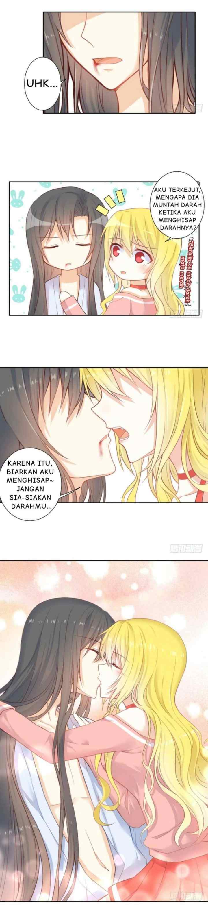 Wang De Chu Yong chapter 2 halaman 14