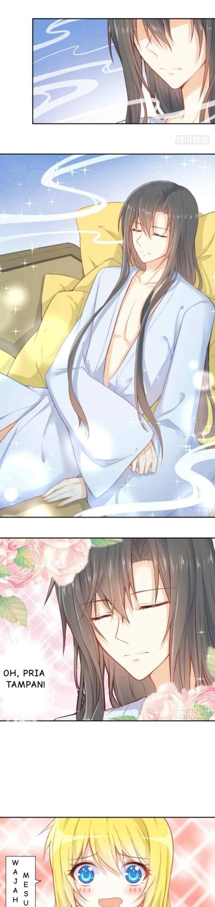 Wang De Chu Yong chapter 2 halaman 12