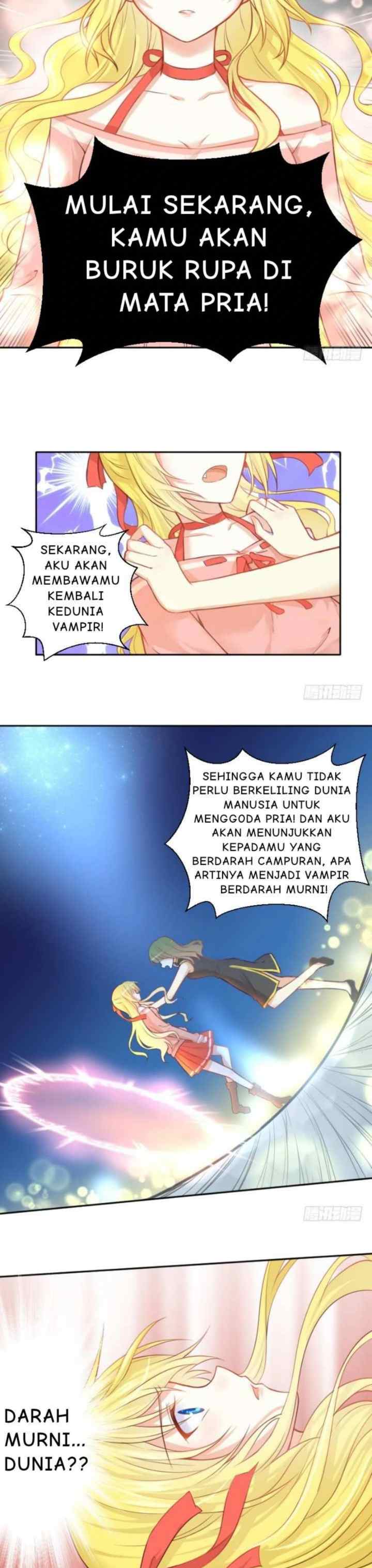 Wang De Chu Yong chapter 2 halaman 9