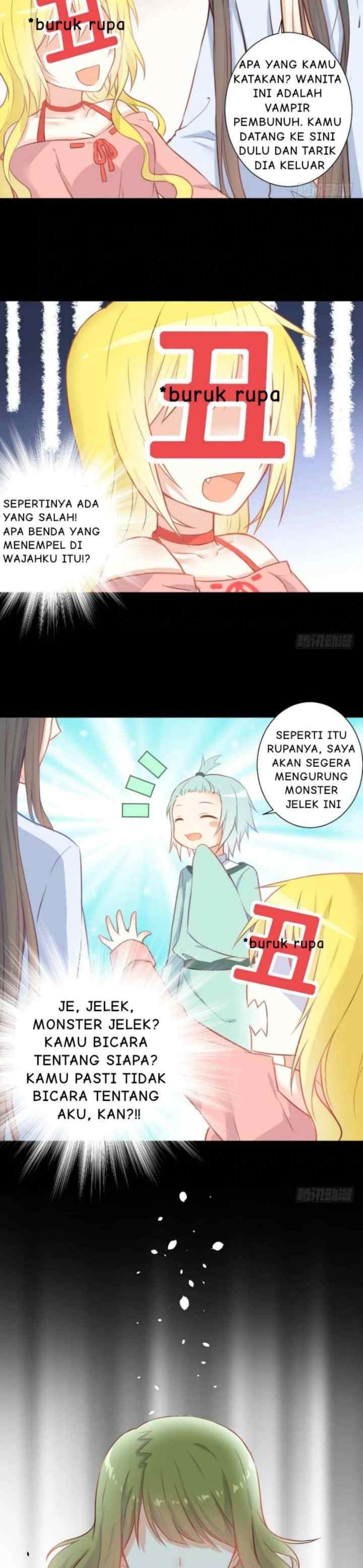 Wang De Chu Yong chapter 2 halaman 19