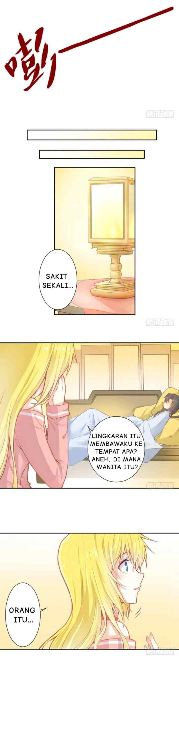 Wang De Chu Yong chapter 2 halaman 11