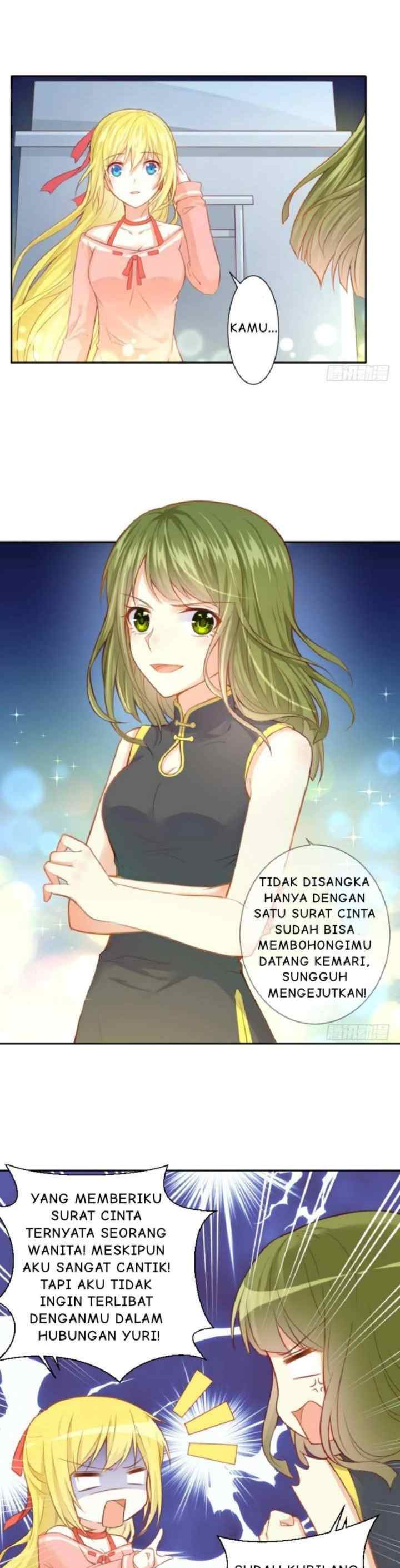 Wang De Chu Yong chapter 2 halaman 7