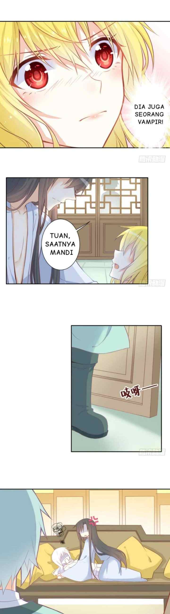 Wang De Chu Yong chapter 2 halaman 17