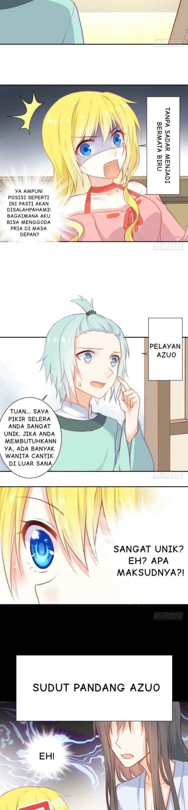 Wang De Chu Yong chapter 2 halaman 18