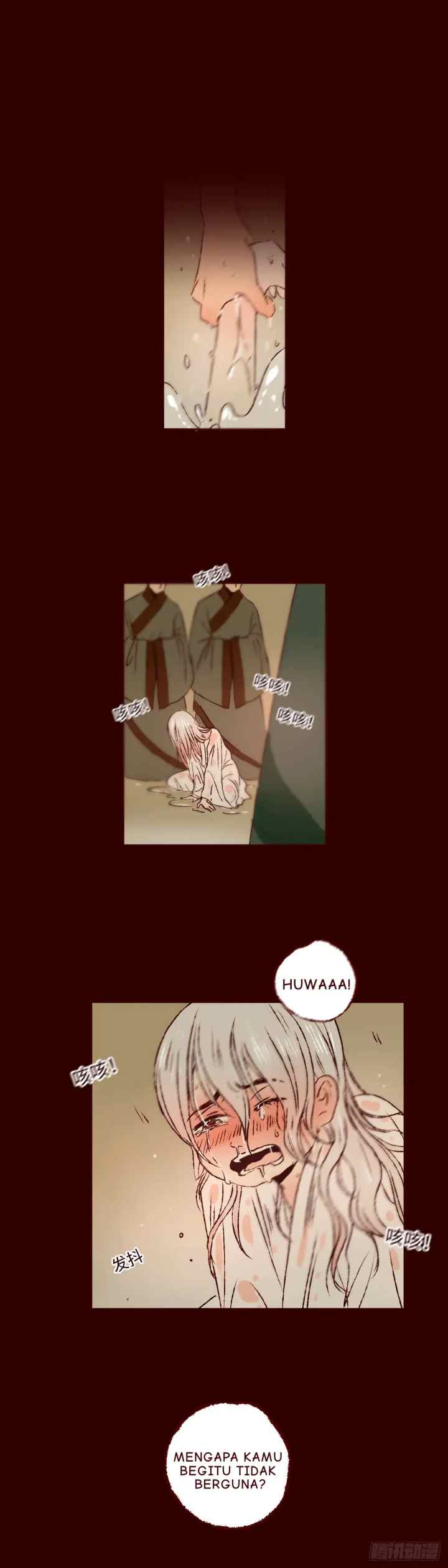 Wangliǎng Zhīhuā chapter 3 halaman 8