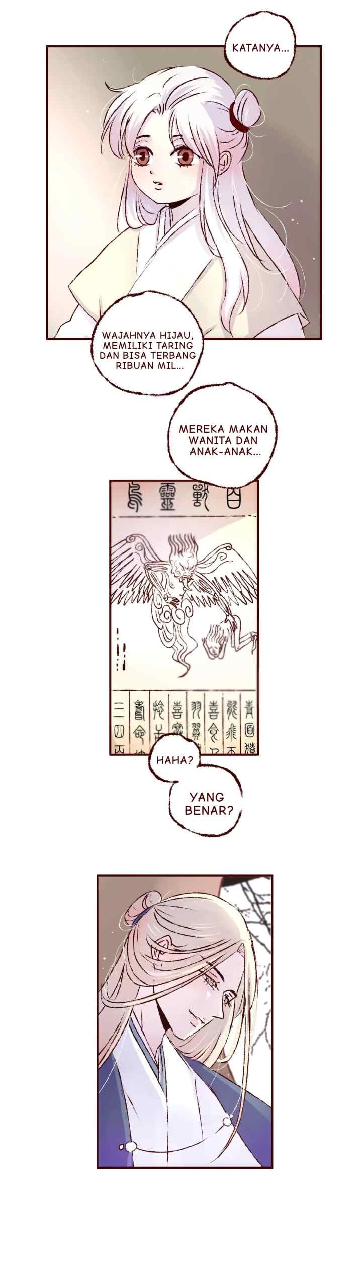Wangliǎng Zhīhuā chapter 4 halaman 10